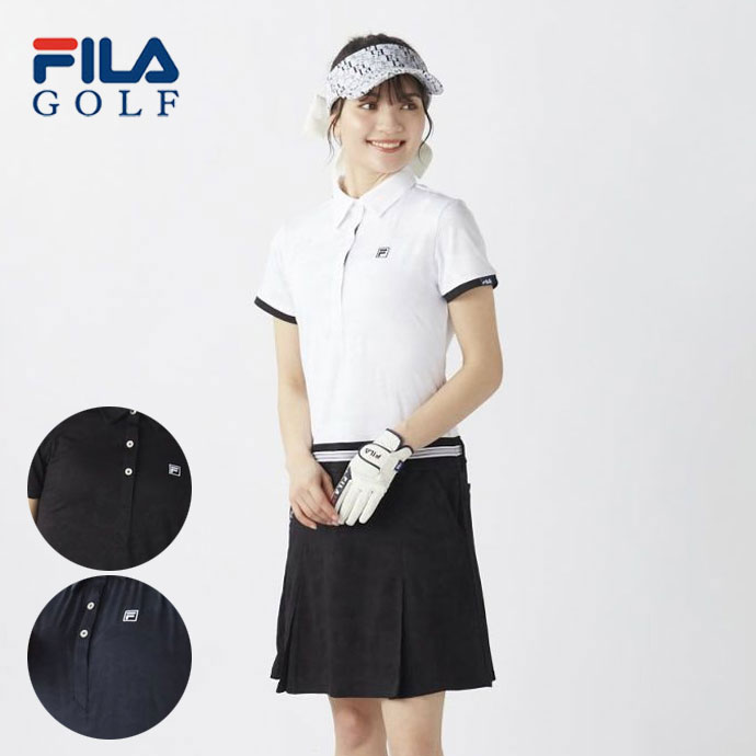 フィラ ゴルフウェア ワンピース ワンピース 755404 レディース