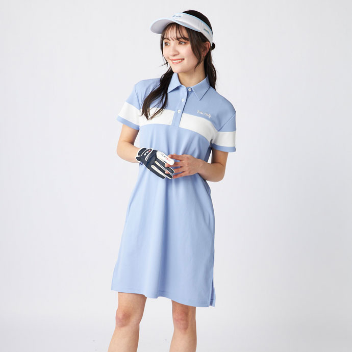 フィラ ゴルフウェア ワンピース ワンピース 755443 レディース