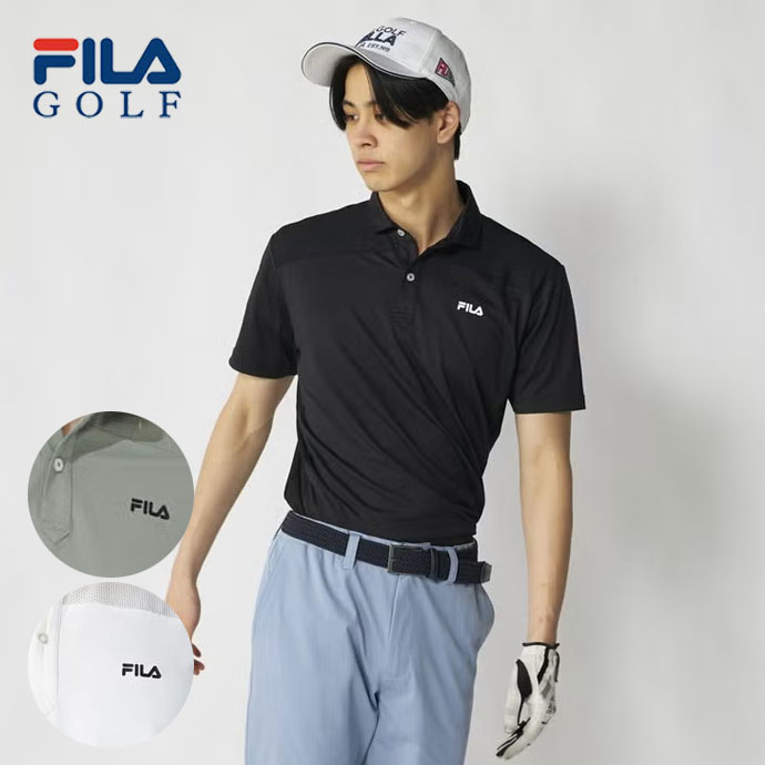 ち*け様 2026ss 美品 セット売り 春夏　fr2 GOLF メンズ ブルゾ メンズ フィラ 半袖シャツ 746621 男性用 春 夏 26SS クリアランス