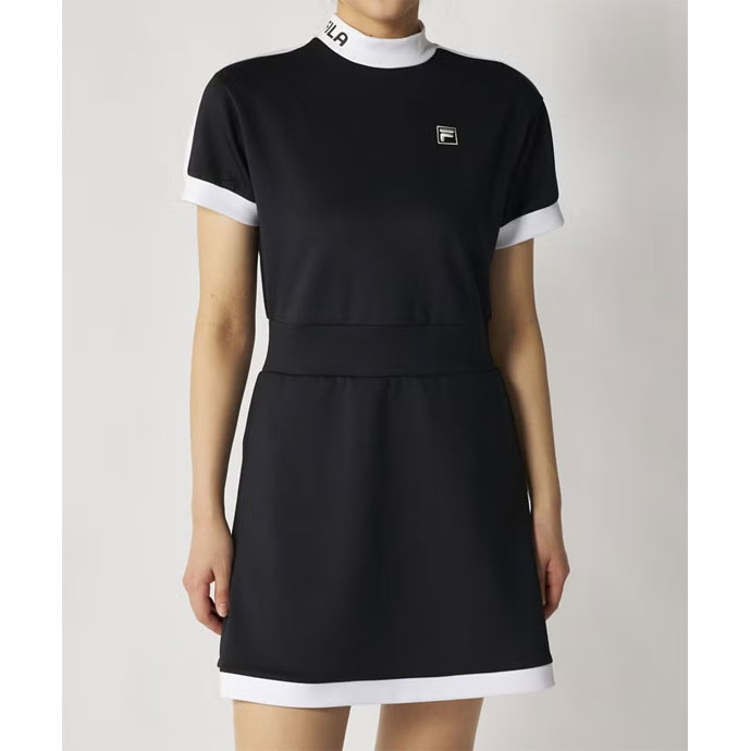 レディース フィラ モックネックワンピース 756460 女性用 春 夏 26SS