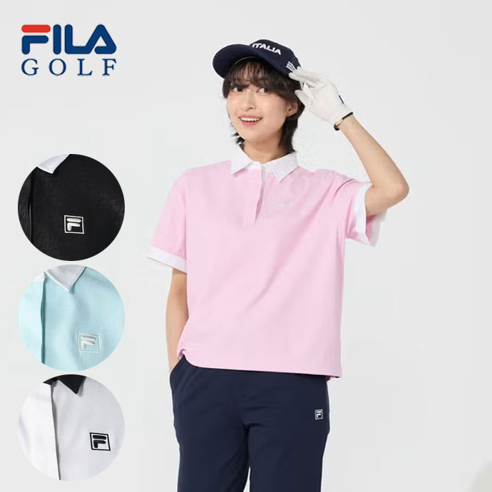 レディース フィラ 半袖シャツ 756664 女性用 春 夏 26SS | つるや