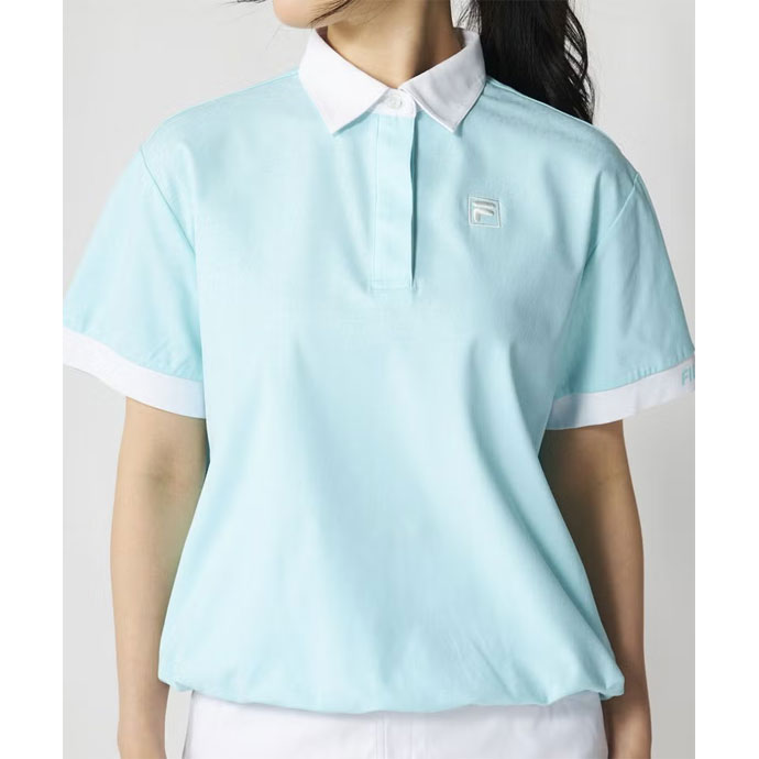 レディース フィラ 半袖シャツ 756664 女性用 春 夏 26SS クリアランス