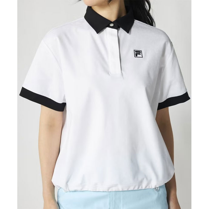 レディース フィラ 半袖シャツ 756664 女性用 春 夏 26SS | つるや