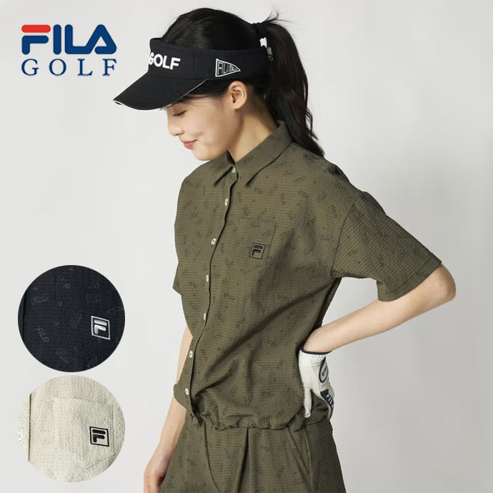 レディース フィラ 半袖シャツ 756667 女性用 春 夏 26SS | つるや