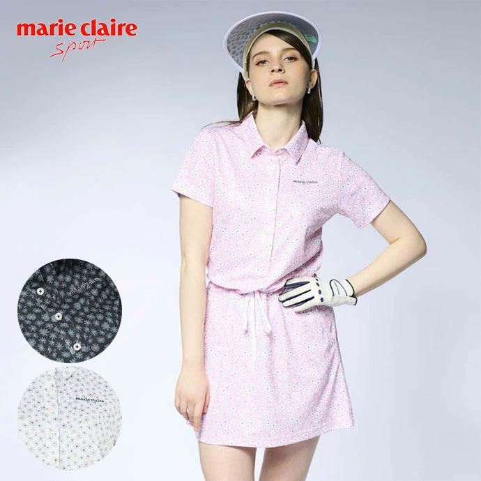 マリクレール ゴルフウェア ワンピース ワンピース 7144002 | Lieto by