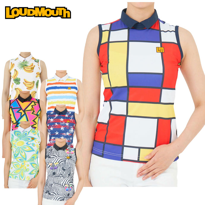 ラウドマウス ポロシャツ 762655 | Lieto by tsuruyagolf｜つるや