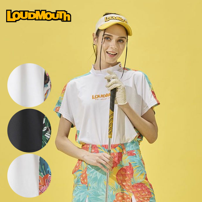 Loudmouth - ラウドマウス　レディースM ゴルフウェア セール】【Loudmouth/ラウドマウス】レディースワンピース