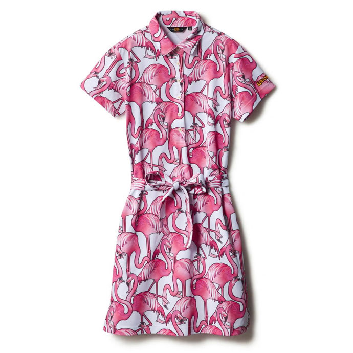 レディース ラウドマウス 柄ワンピース 866660 女性用 春 夏 26SS