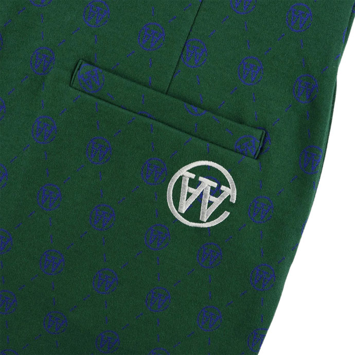 レディース ワック ゴルフウェア ワンピース サークルロゴ