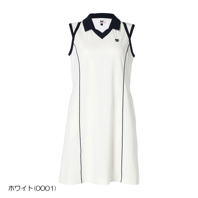 ワック ワンピース 072242580 レディース | Lieto by tsuruyagolf