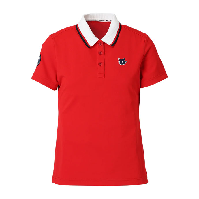 ワック ゴルフウェア 半袖シャツ 半袖ポロシャツ 072252071 レディース