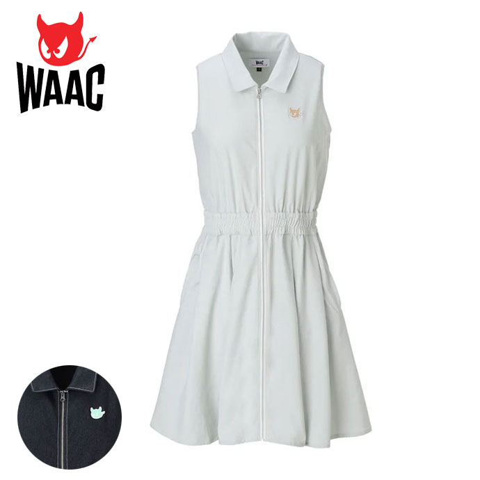 ワック ゴルフウェア ワンピース ワンピース 072252580 レディース