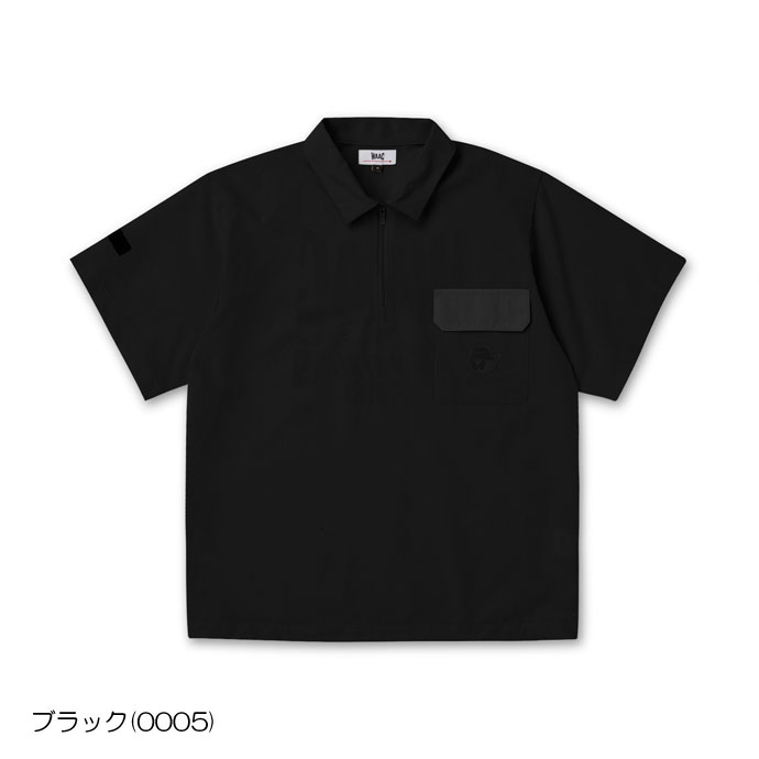 メンズ ワック ゴルフウェア 長袖シャツ 半袖ポロシャツ 072254011
