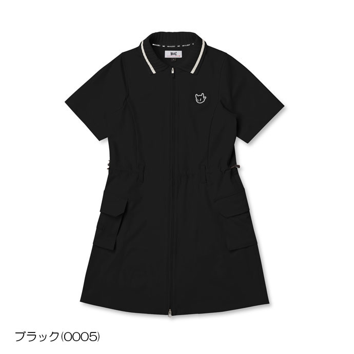 ワック ゴルフウェア ワンピース ワンピース 072254560 女性用