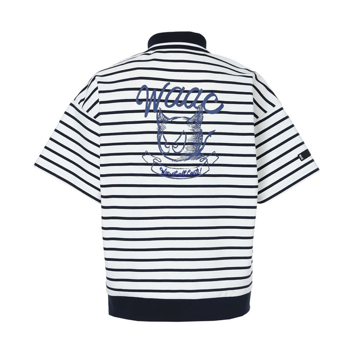 mowalola グラフィックポロシャツ mowalola グラフィックポロシャツ 【公式通販】