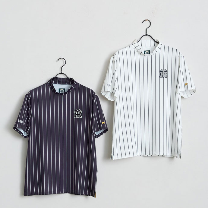 メンズ ゴールデンベアゴルフ ゴルフウェア 半袖シャツ Tシャツ