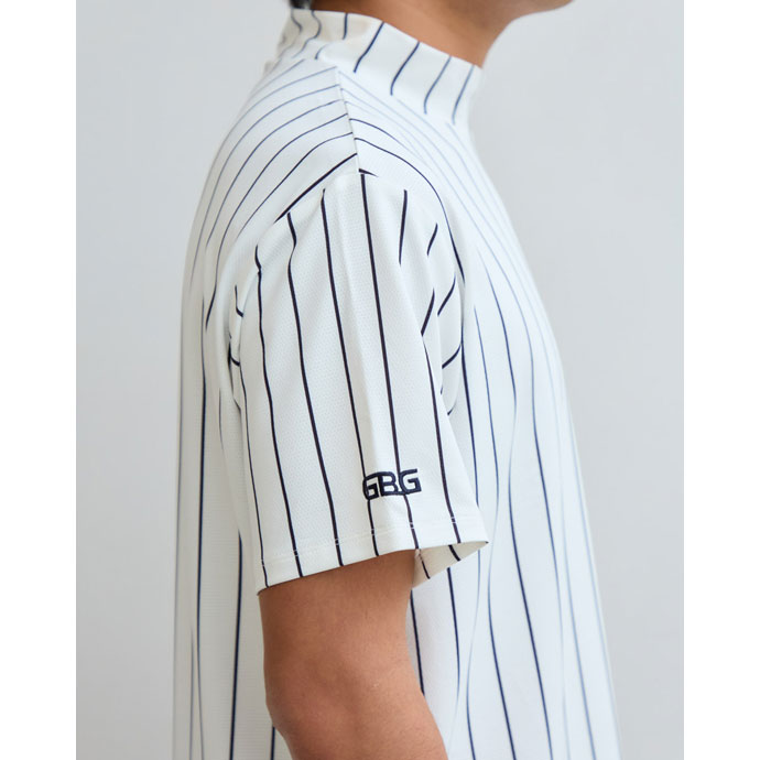 メンズ ゴールデンベアゴルフ ゴルフウェア 半袖シャツ Tシャツ