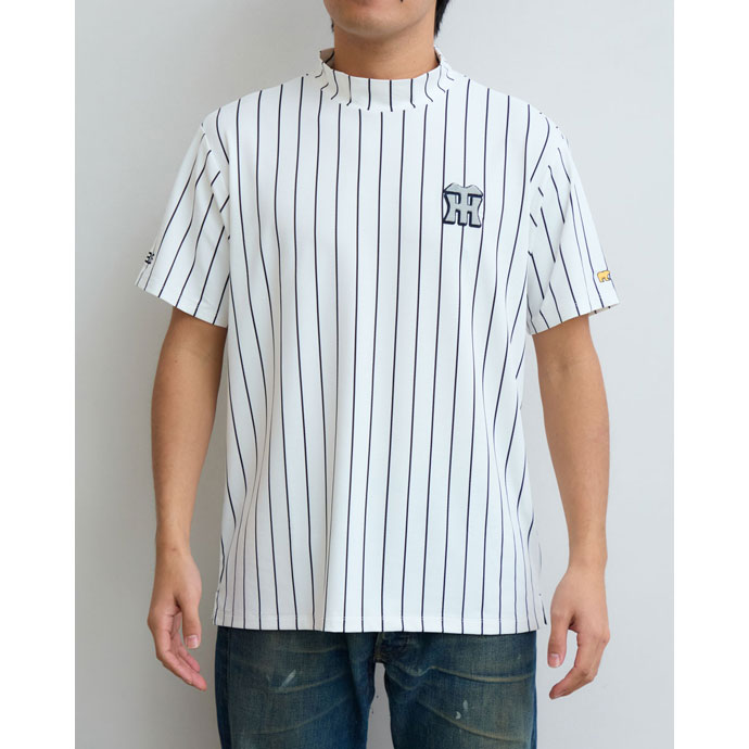 メンズ ゴールデンベアゴルフ ゴルフウェア 半袖シャツ Tシャツ