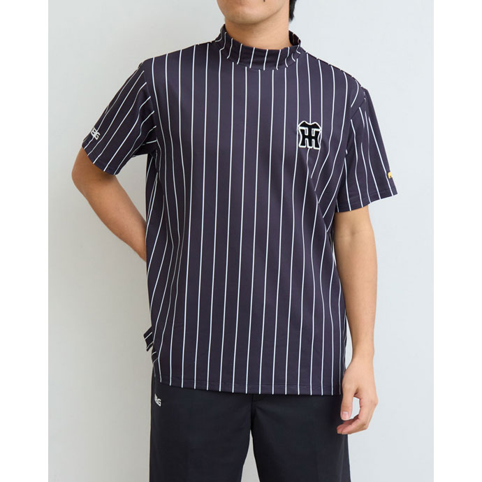 メンズ ゴールデンベアゴルフ ゴルフウェア 半袖シャツ Tシャツ