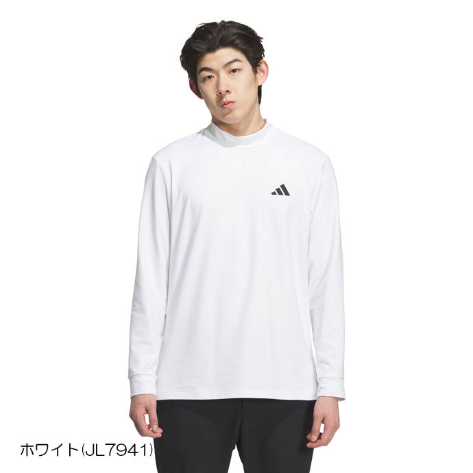 メンズ アディダス ゴルフウェア 長袖シャツ バックグラフィック長袖