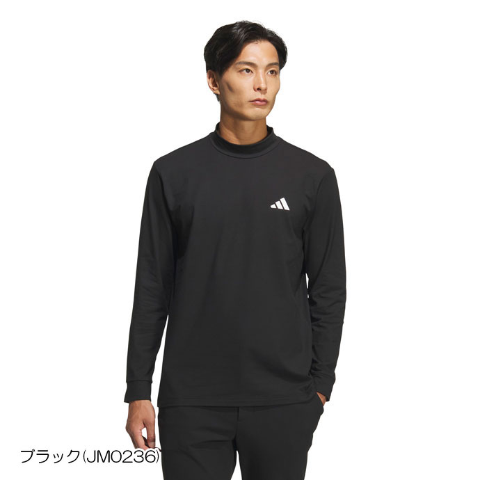 メンズ アディダス ゴルフウェア 長袖シャツ バックグラフィック長袖 