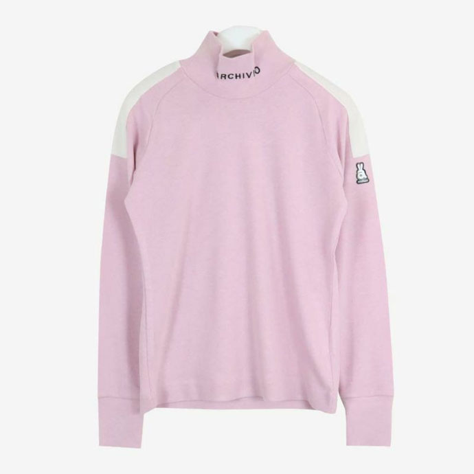 アルチビオ 長袖ハイネックシャツA319023 | Lieto by