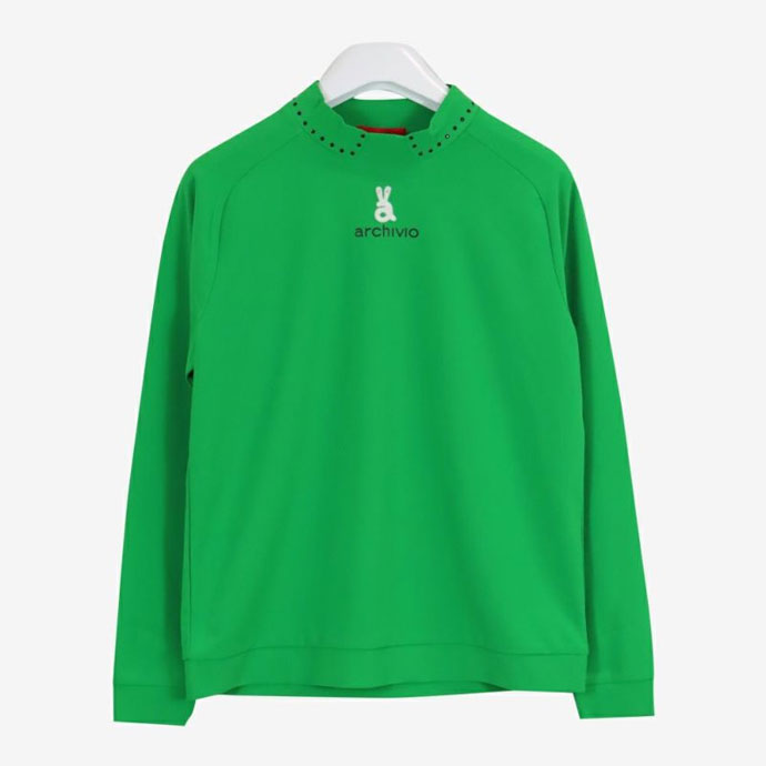 アルチビオ 長袖ハイネックシャツA319801 | Lieto by tsuruyagolf