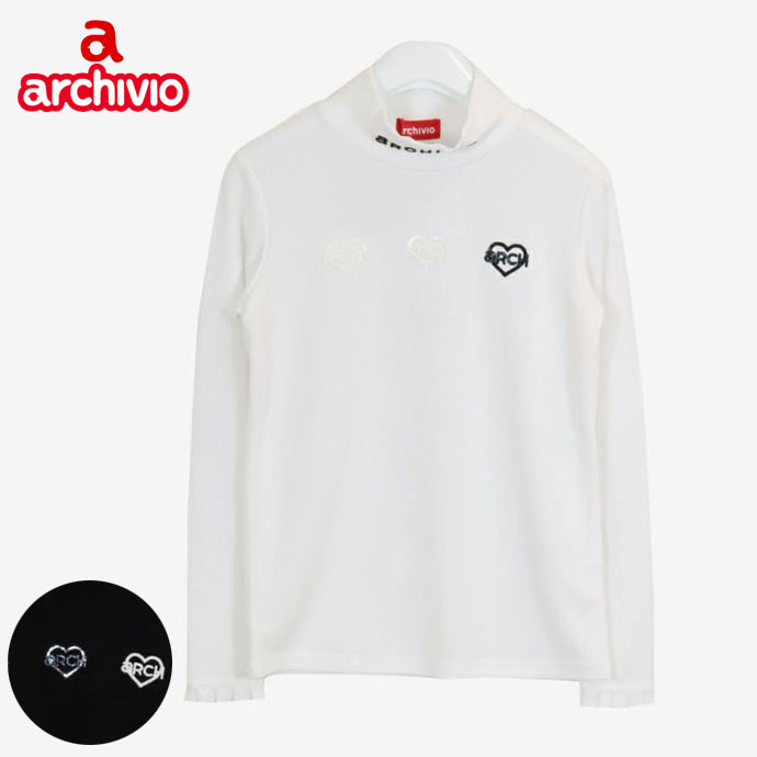 アルチビオ 長袖ハイネックシャツA319803 レディース | Lieto by