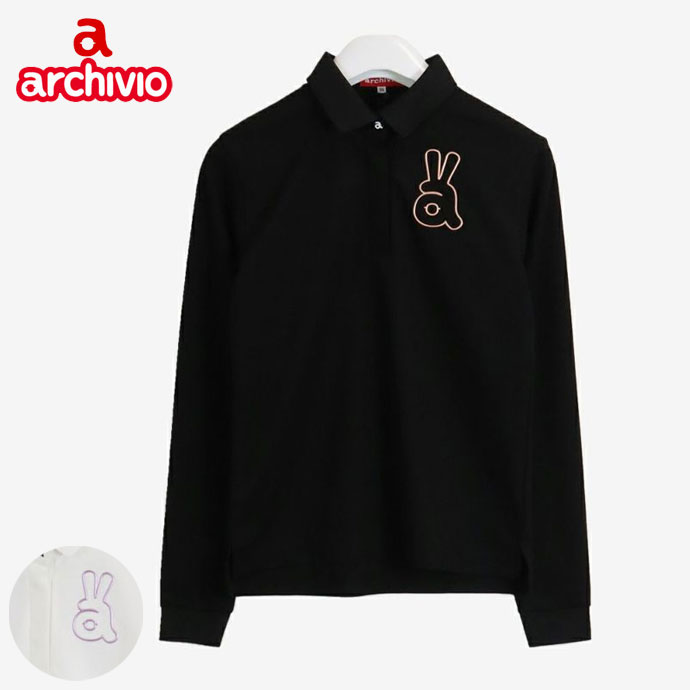 アルチビオ 長袖ポロシャツA319814 レディース | Lieto by tsuruyagolf