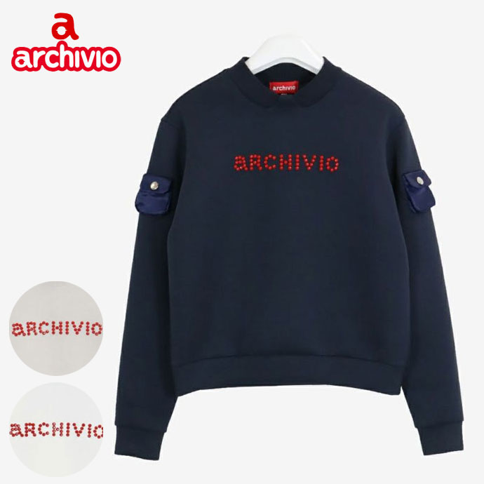 アルチビオ プルオーバーA319904 レディース | Lieto by tsuruyagolf