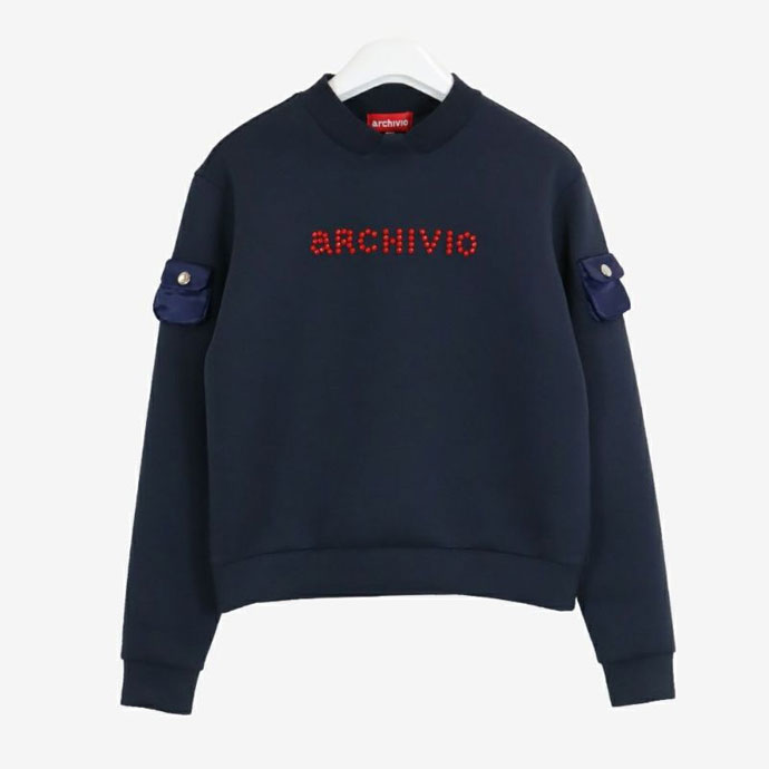 アルチビオ プルオーバーA319904 レディース | Lieto by tsuruyagolf