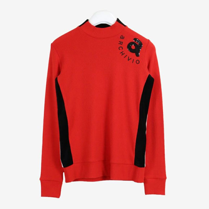 アルチビオ 長袖ハイネックシャツA319905 レディース | Lieto by