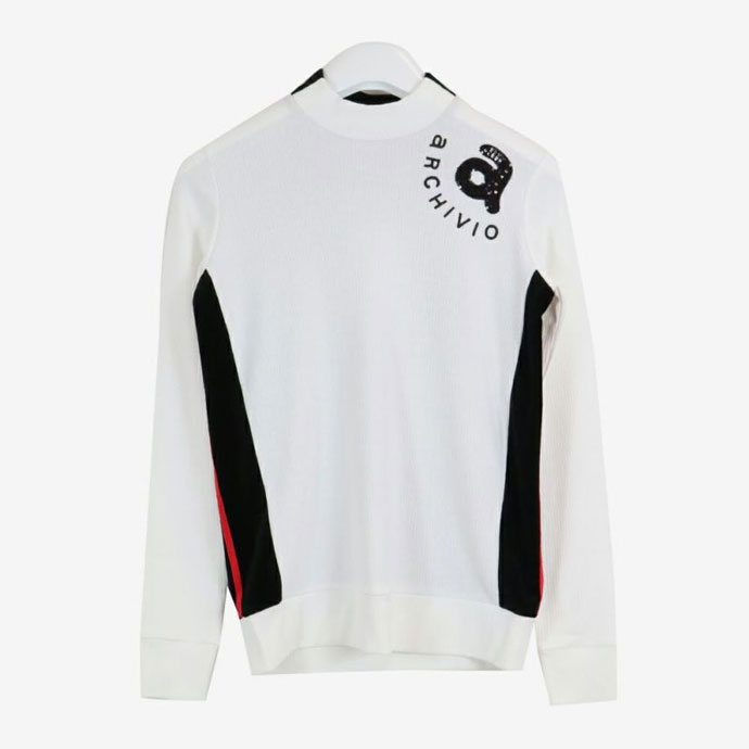 新品　アルチビオ　ハイネックシャツ archivio ハイネックシャツ レディース アルチビオ 2025 秋冬 新作