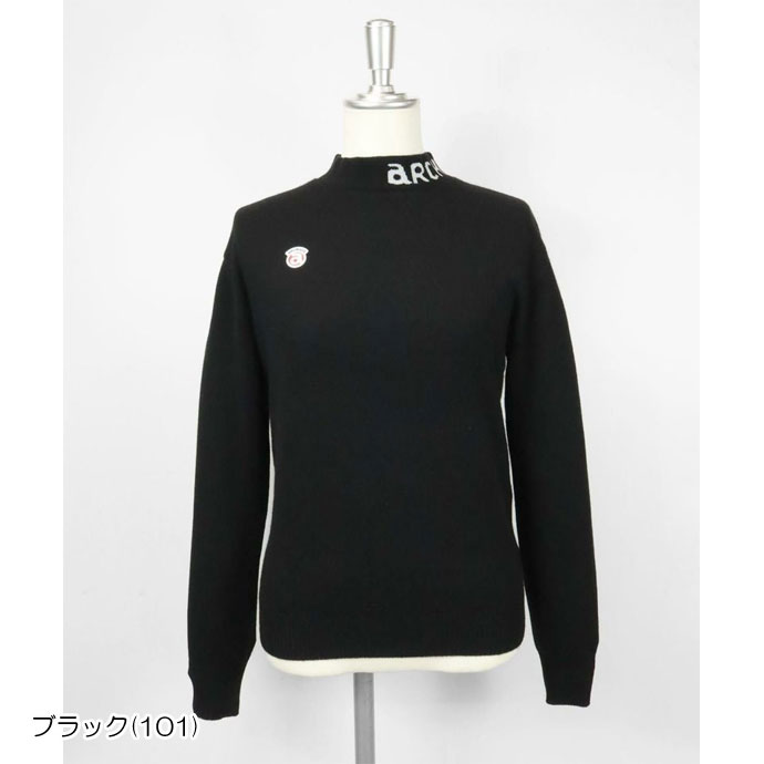 アルチビオ ハイネックプルオーバー A418202 レディース | Lieto by