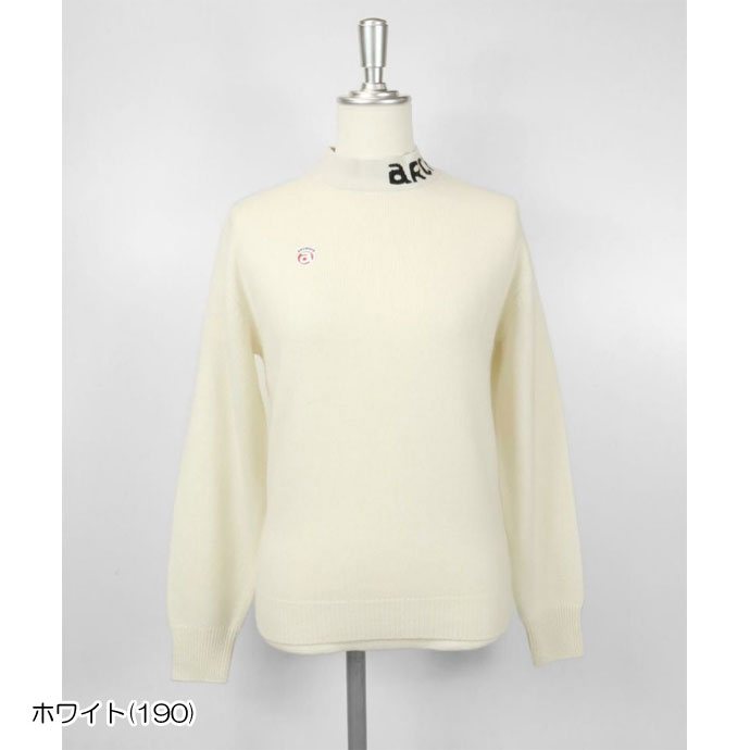 アルチビオ ハイネックプルオーバー A418202 レディース | Lieto by