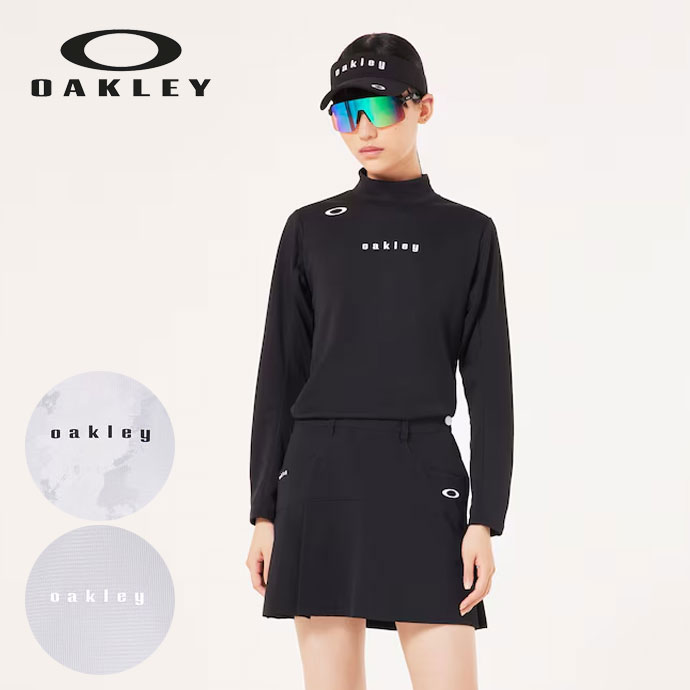 【新品タグ付15,000円】OAKLEYオークリー　UVカット　ゴルフウェア 楽天市場】オークリー ゴルフ ウェア メンズ スカル シャツ
