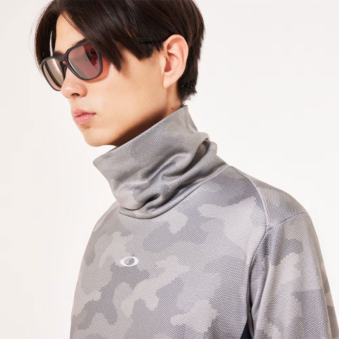 メンズ オークリー ゴルフウェア セーター OAKLEY INTRICATE CAMO