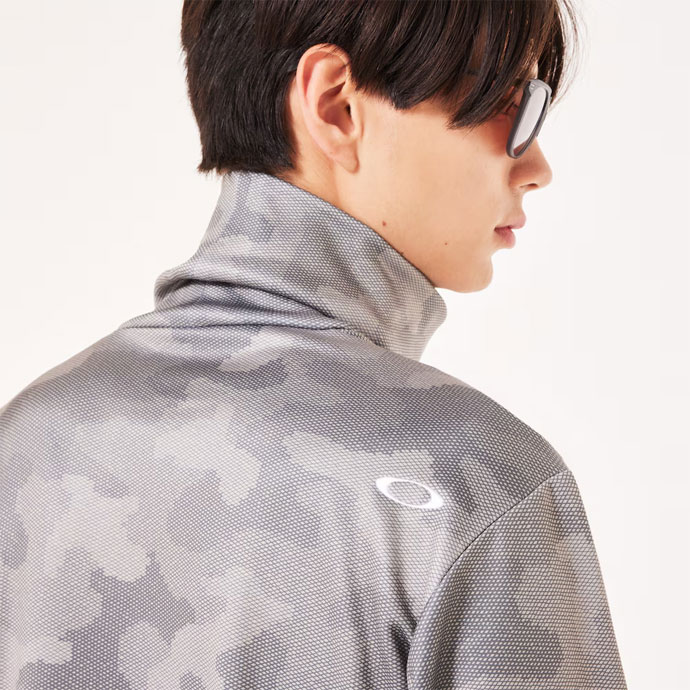 メンズ オークリー ゴルフウェア セーター OAKLEY INTRICATE CAMO