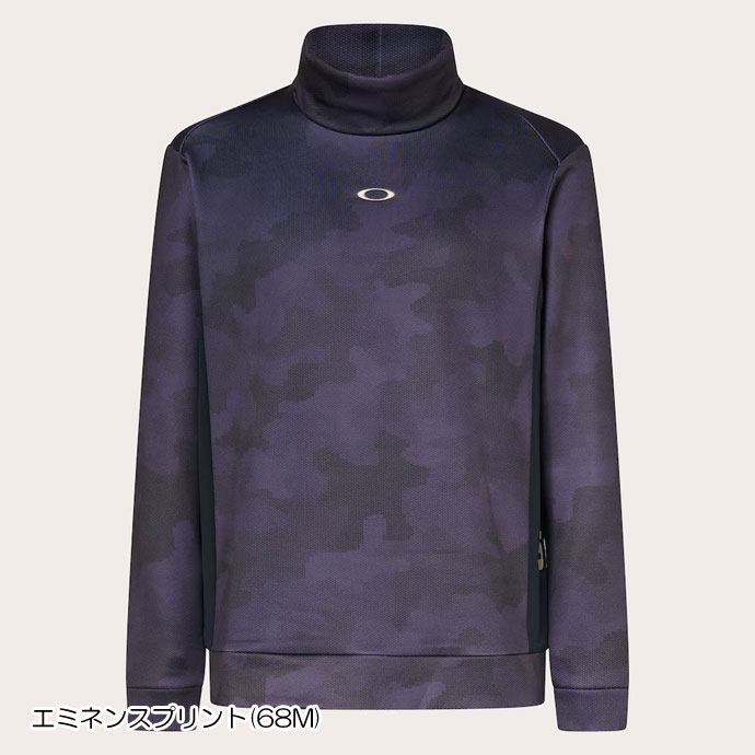メンズ オークリー ゴルフウェア セーター OAKLEY INTRICATE CAMO