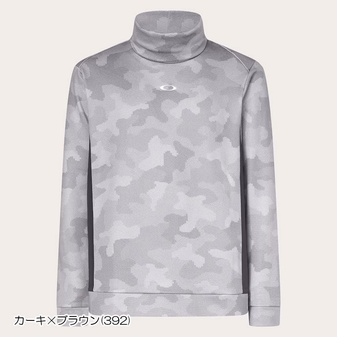 メンズ オークリー ゴルフウェア セーター OAKLEY INTRICATE CAMO