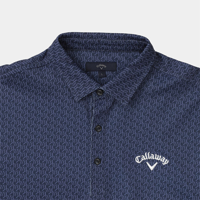 メンズ キャロウェイ ゴルフウェア 長袖シャツ 長袖シャツ C25233107