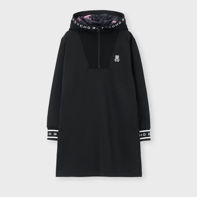 サイコバニー スウェットワンピース GFW078 レディース | Lieto by