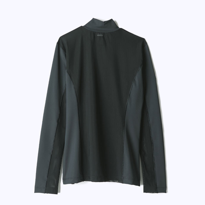 CPG メッシュコンビコンプレッションシャツ 110923132 レディース