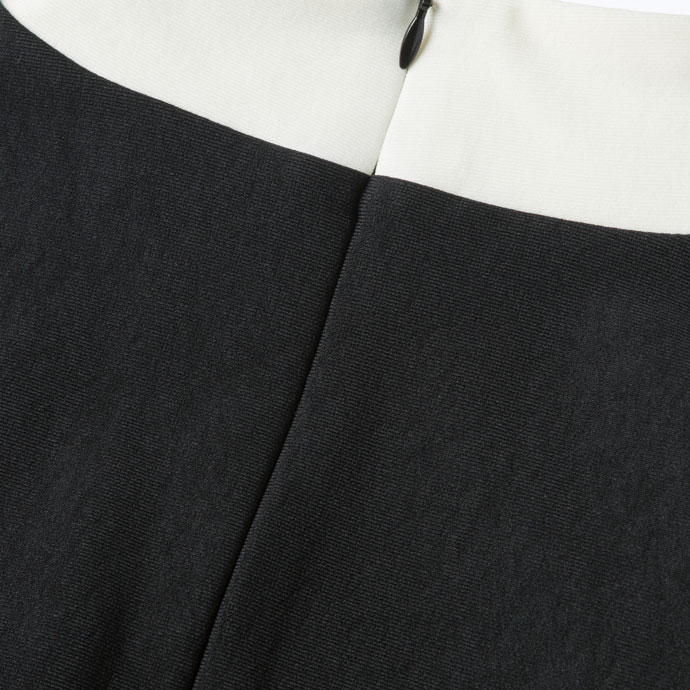 CPG チェーンロゴグラフィカルワンピース 110723210 レディース