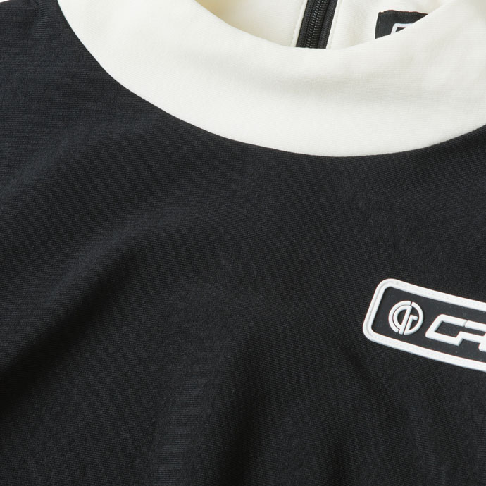 CPG チェーンロゴグラフィカルワンピース 110723210 レディース