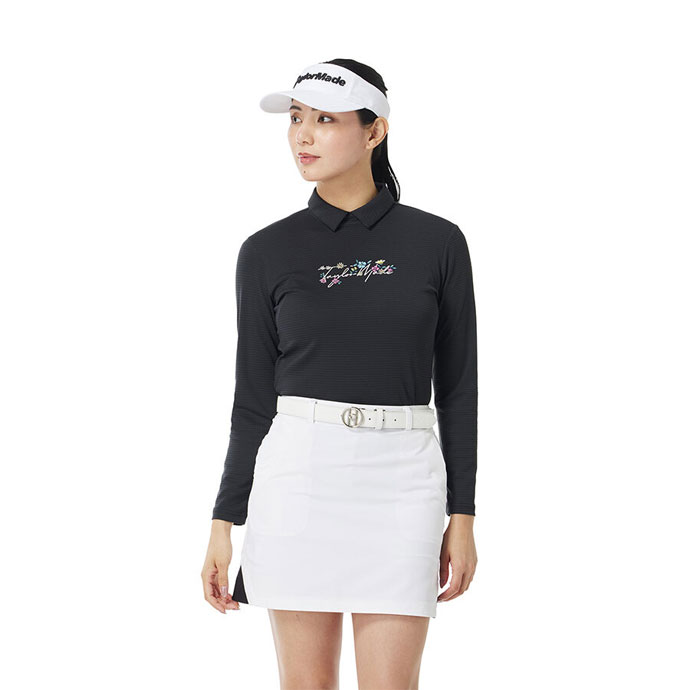レディース テーラーメイド ゴルフウェア 長袖シャツ Tコントロール