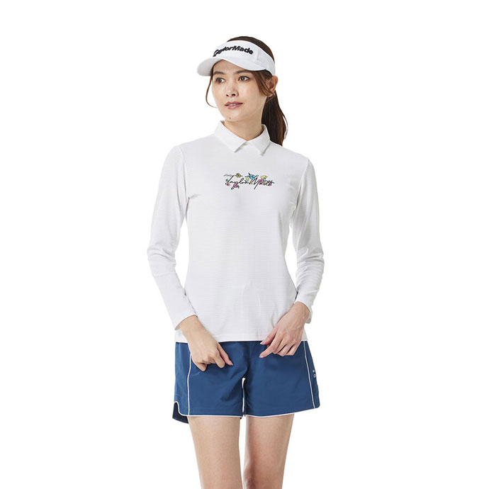 レディース テーラーメイド ゴルフウェア 長袖シャツ Tコントロール