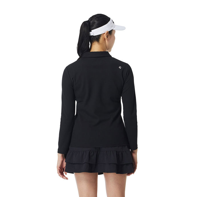 テーラーメイド ゴルフウェア 長袖シャツ サークルロゴL/Sポロ TL536