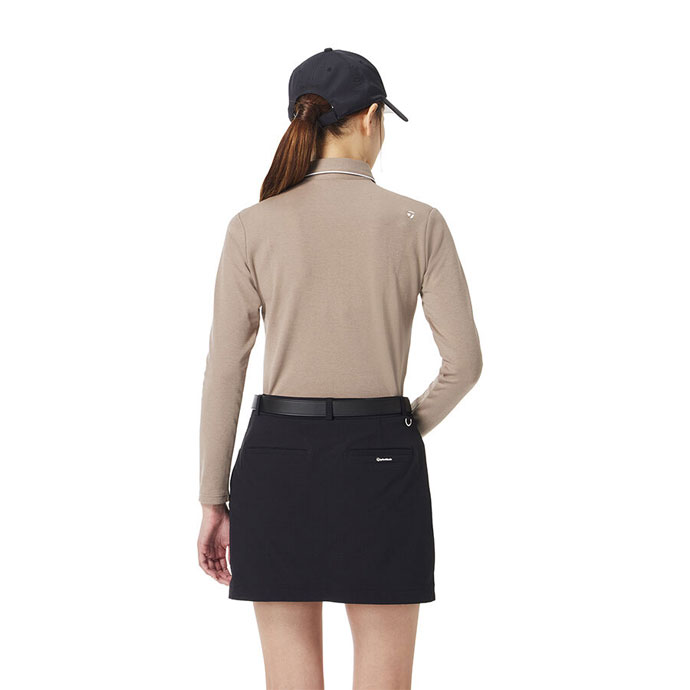 レディース テーラーメイド ゴルフウェア 長袖シャツ ベーシックシック