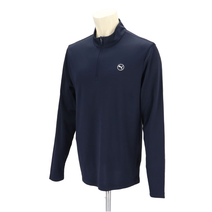 メンズ プーマ ゴルフウェア 長袖シャツ 長袖シャツ 636592SP 男性用